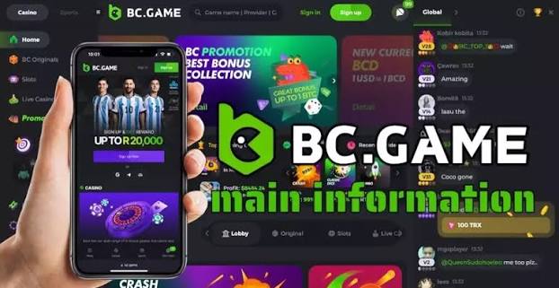 Play at BC.Game Indonesia Your Gateway to Online Casino Excitement Play at BC.Game Indonesia Your Gateway to Online Casino Excitement