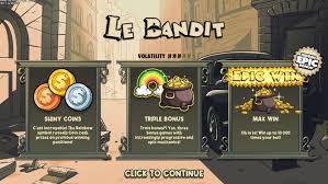 Le Bandit Maxwin En Dybtgående Gennemgang af Spilleautomaten